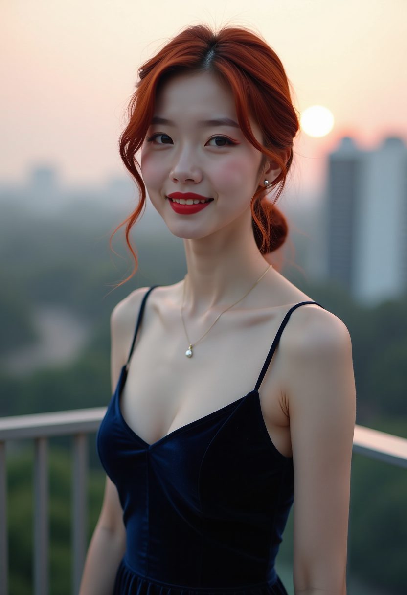 像素里的体温